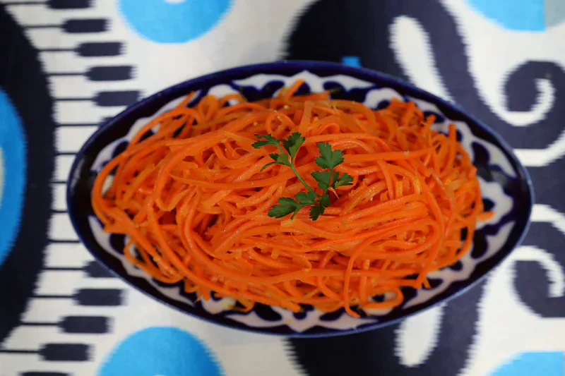 Karottensalat